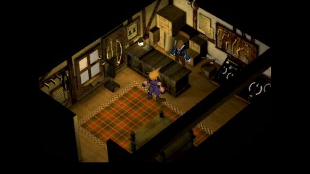 Soldier Duty! Final Fantasy VII (1997 Classic) - Full Game Let's Play Live Stream - Part 9