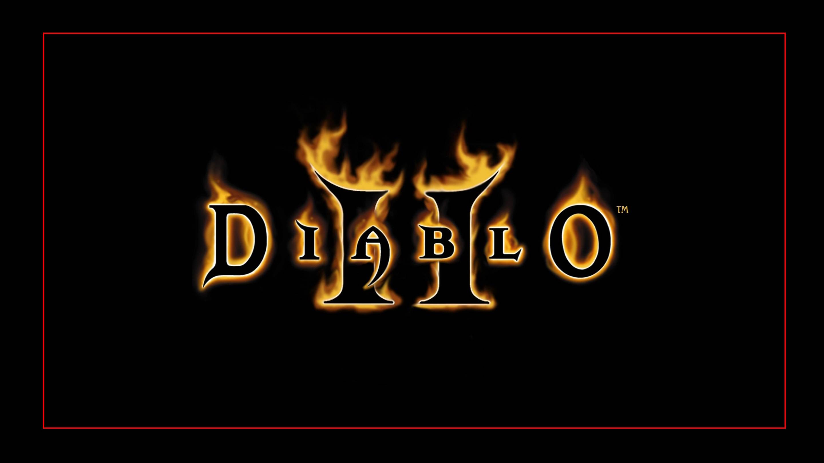 Diablo 2 Resurrected - геймплей.