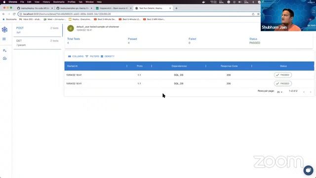 Codeless Conf - Maintain 80% code coverage in your APIs without writing tests By Neha & Shubham