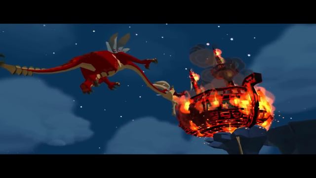 Off Camera Secrets | Wind Waker - Boundary Break