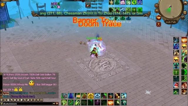 Dragon Oath VoodooPvp BloodSton Vs GameOver