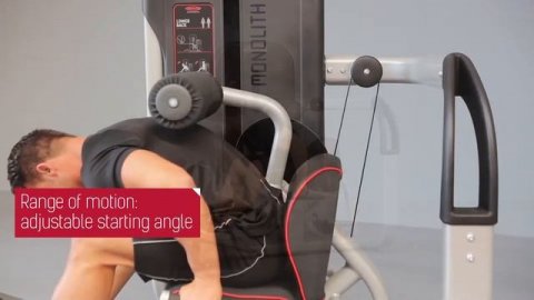 Разгибание спины Panatta 1MTH005