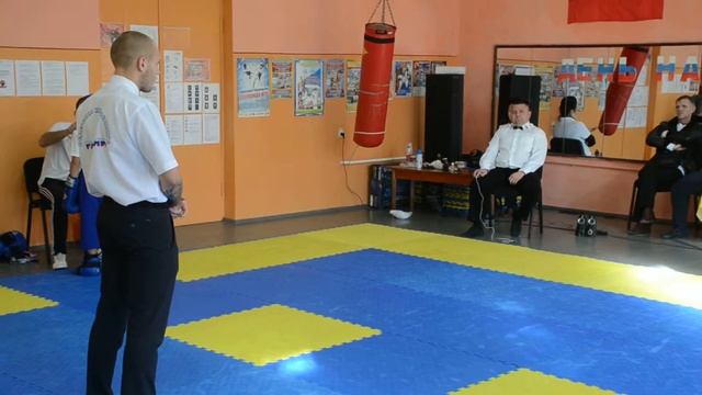 Открытый турнир СК «Файтер» «ТАВРИЙСКИЙ КУБОК (Симферополь) 2015»