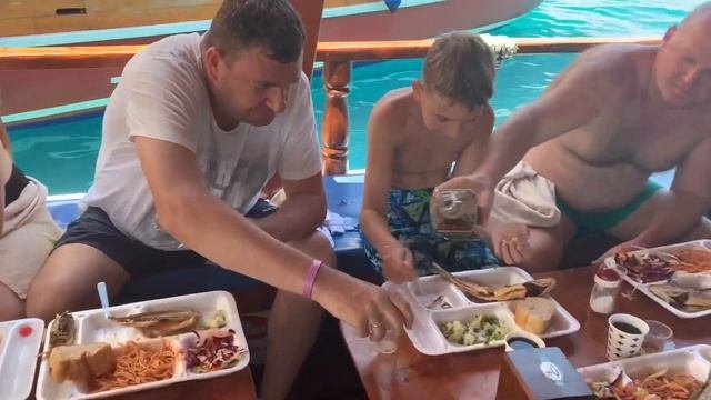 Турция. Экскурсия Турецкие мальдивы