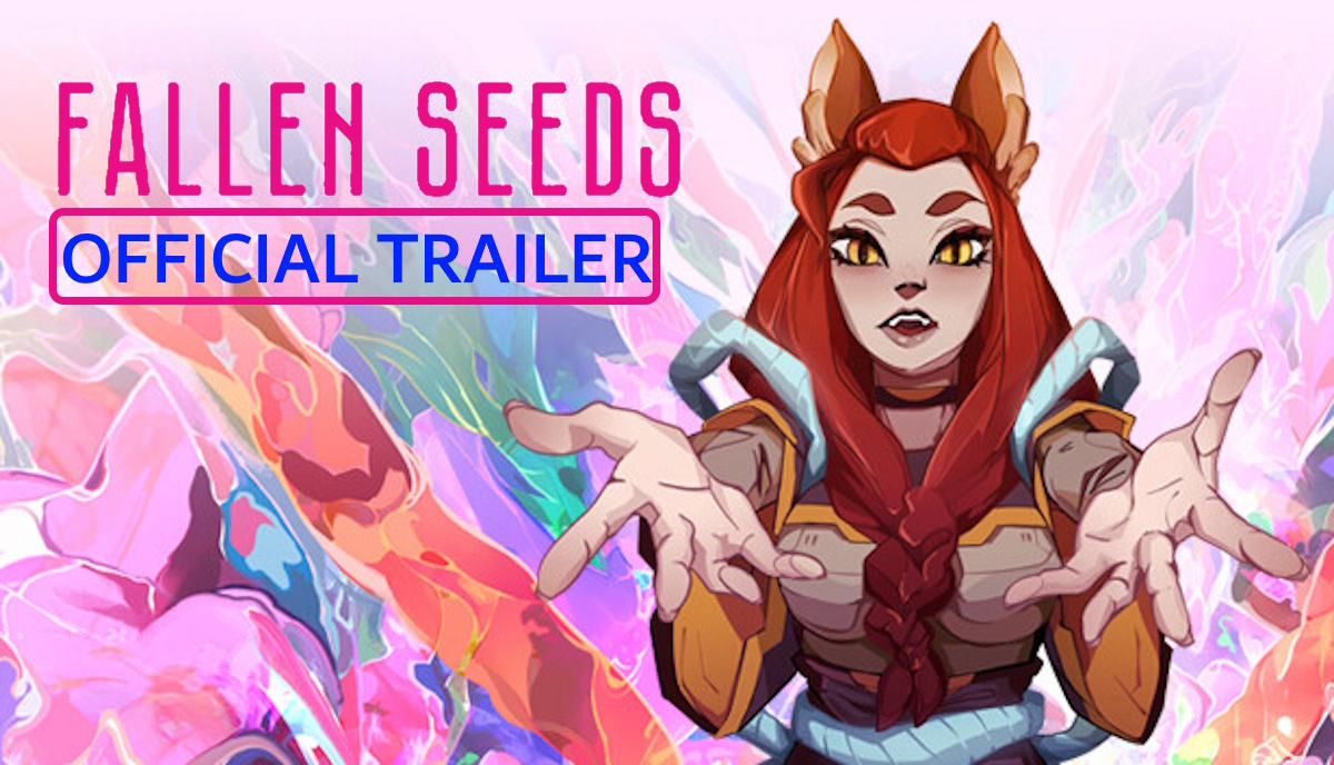 Fallen Seeds - Official Trailer