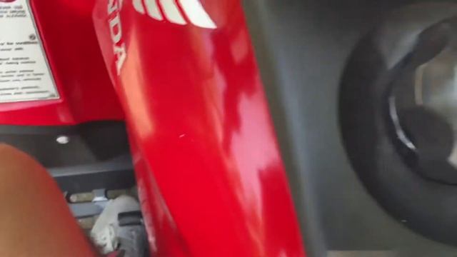 ?? ¿Nuevo Juguete o negocio? ???CUATRIMOTO HONDA 250cc??JORGE MALDONADO CAMPOS☘️