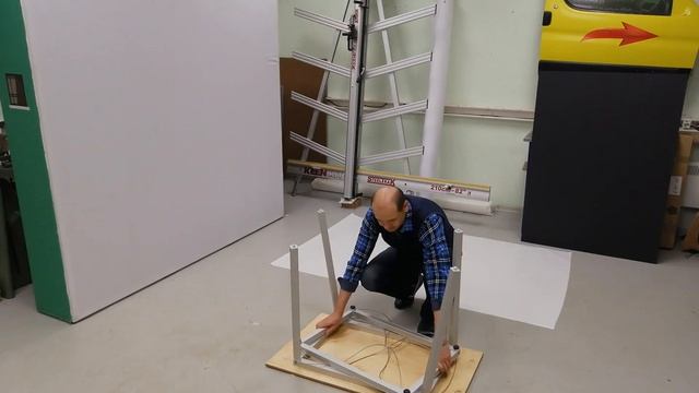 Мобильные столы Q-Table