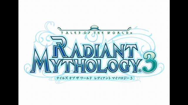 Tales of the World: Radiant Mythology 3 OSV: Activate, Soma Link!!