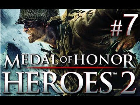 Medal of Honor: Heroes 2 - Mission 7: Destroy Train walkthrough (Wii, PSP)