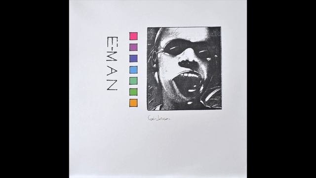 E-man - E-man 1984 FULL ALBUM Cassette