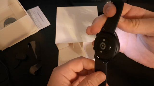 Amazfit GTR 3 pro, распаковка и сравнение с Hauwei GT 2 pro