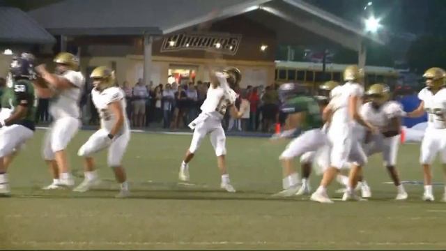 Recapping Week 5 of Arkansas high school football  Blitz Overtime