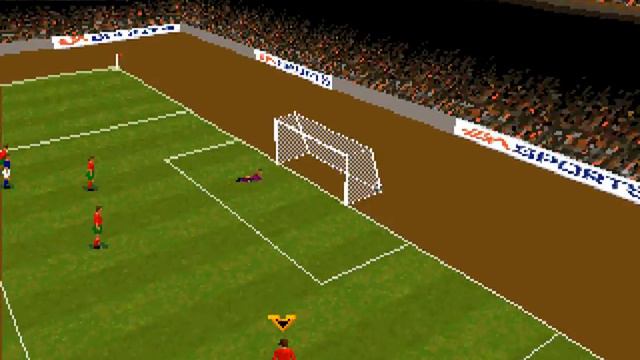 32X FIFA Soccer 96