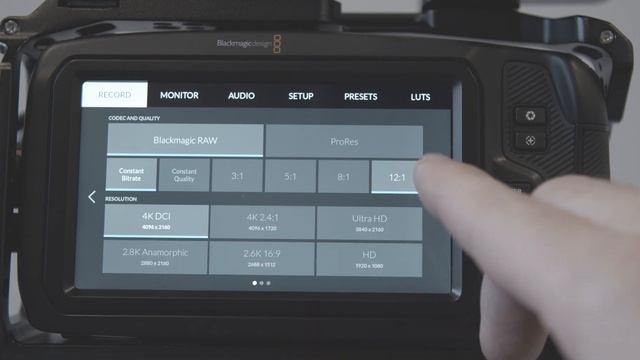 How to Shoot 60FPS on BMPCC 4K 6K SLOW MOTION High Speed Recording