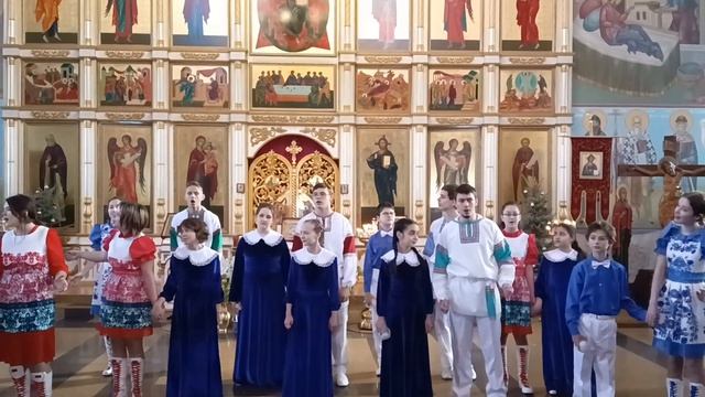 #ОнлайнКолядки26