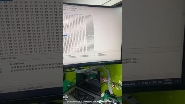 Efi Password Unlock All MacBook Pro/Air 2011 To 2017 Models