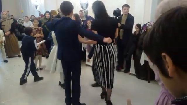 мой старый видео свадьба в Дагестане