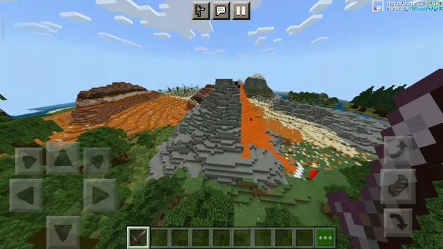 New Jurassic World map Minecraft Pe | Jurassic Island | MCPE | CoolCreeper |