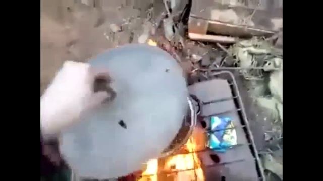 Ой супчик грибний