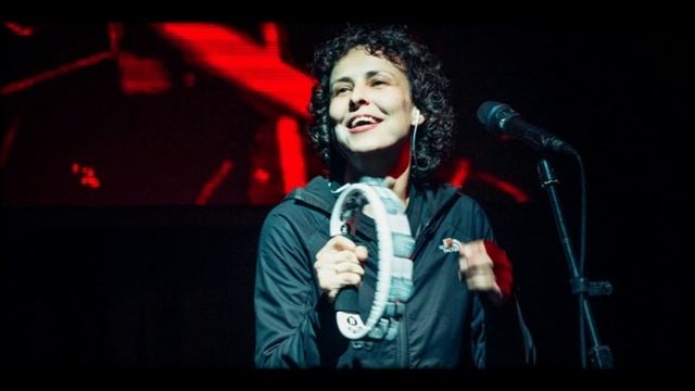 Юлия Чичерина сменила имидж