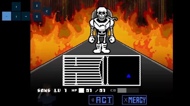 Papyrus Has Gone Too Far! Перевод На Русский [720p]