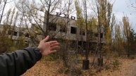 DÜNYA'NIN EN TEHLİKELİ Bölgesi - Pripyat / ÇERNOBİL