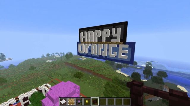 Крутая карту для сервера майнкрафт spawn