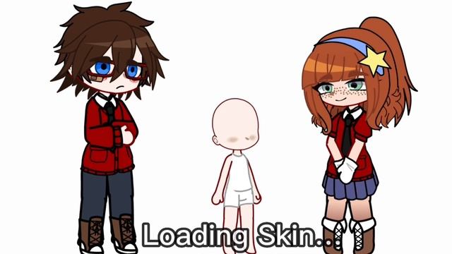 Teenage William and Mrs.Afton React to Their Future Childrens Genes!  My AU  