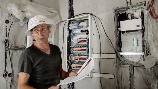 Отзывы про Умный дом SenseHome. Виктор Покладов, электрик.