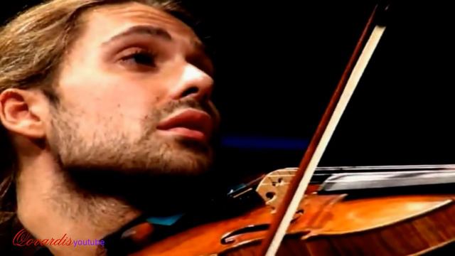 David Garrett [photos] Capriccio 24 (Niccolò  Paganini) New