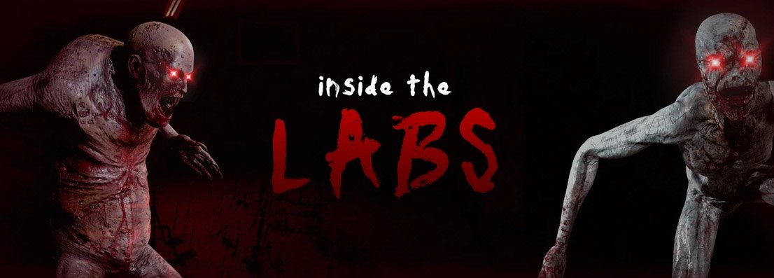 Игра Inside the Labs (трейлер)