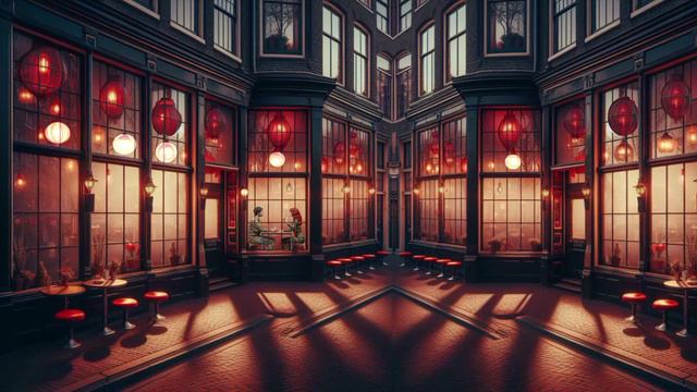 9 серия фильма "Колесо фортуны". Беседа в кафе