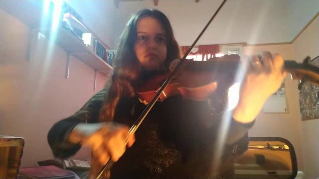 SERIE VIOLÍN: Schradieck Estudio n.4 (corchea 81)