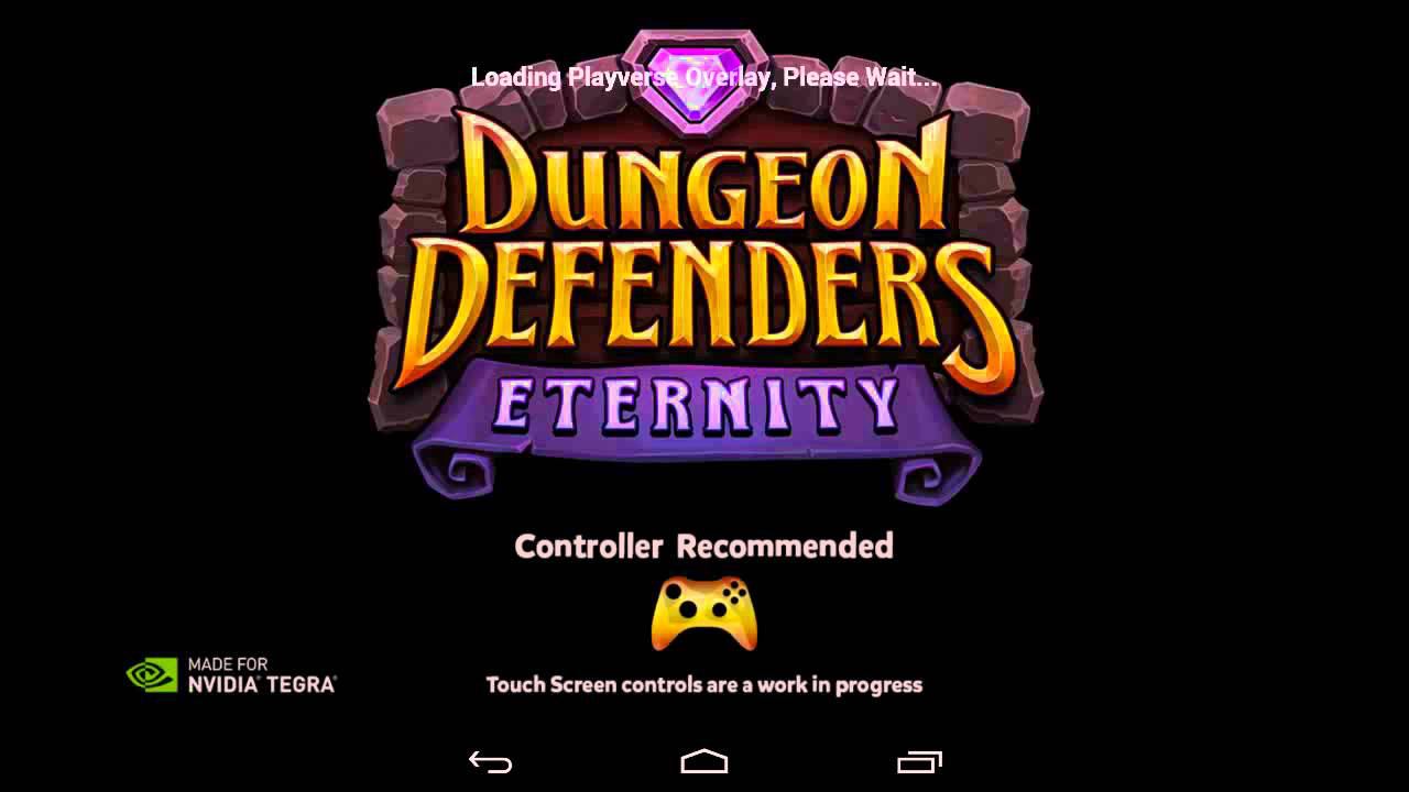 Dungeon Defenders Eternity глючит:(((