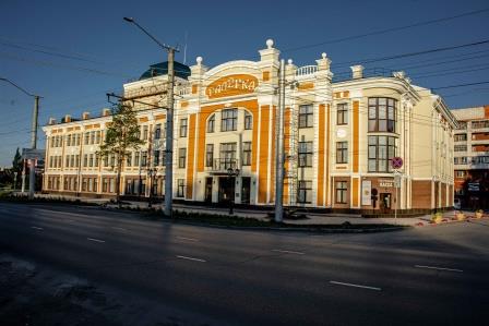 Театр Галёрка