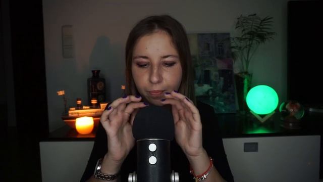 АСМР БЛИЗКИЙ ШЕПОТ ПЕРЕД СНОМ ДЛЯ ТВОЕГО СНА И РАССЛАБЛЕНИЯ?Звуки рта и кисточки? Движения рук?
