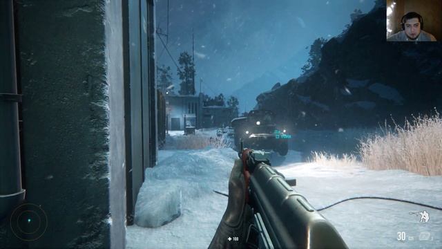 Sniper Ghost Warrior Contracts (1) На любителя)