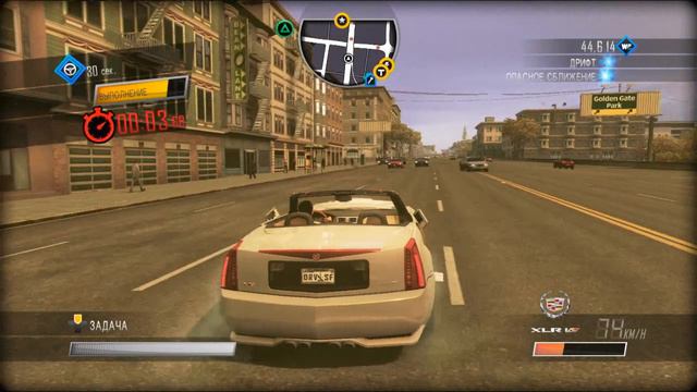 Driver SF pt27 PlayStation 3