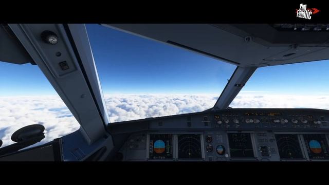 LIVE | MSFS | Fenix A320 | TCA Boeing Yoke | Reno/Tahoe to Jackson Hole | Honeycomb Bravo