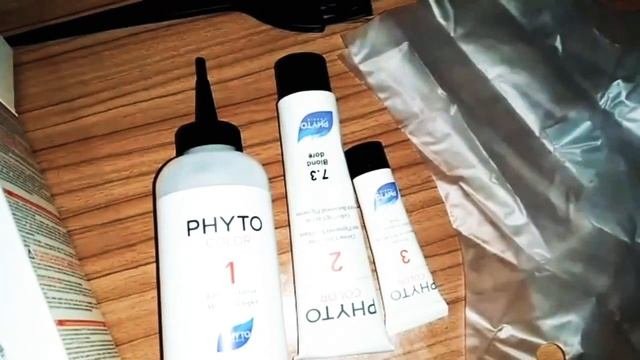 PHYTO COLOR  تجربتي مع صباغة الشعر فيطو كولور ونصائح مهمة