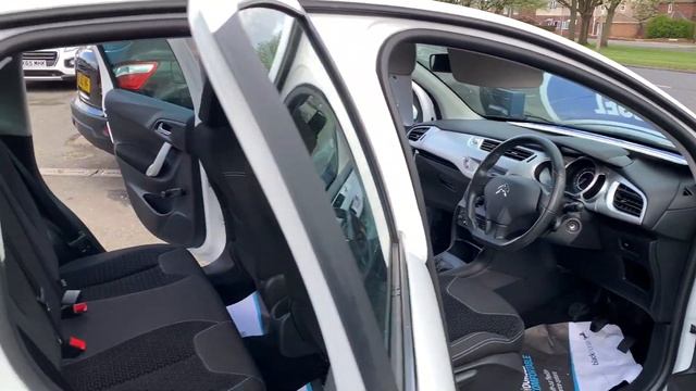 2011 61 Citroen C3 1.4 HDi 8v VTR+ 5dr