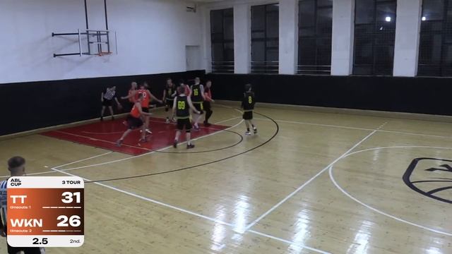 Team Team Soft vs We'Kings Drop