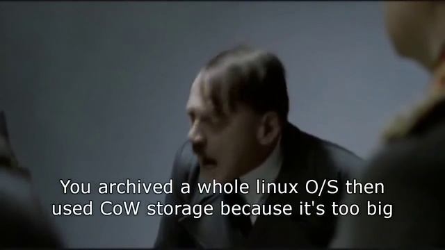 Hitler uses Docker (full length)