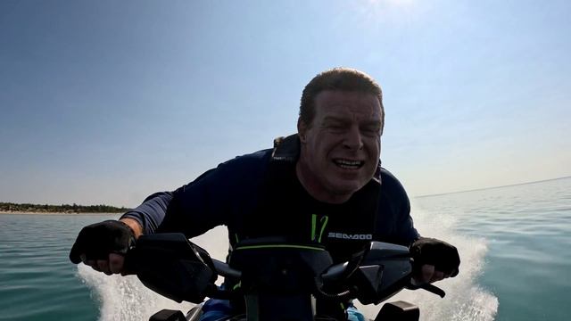 Full Throttle S-Turns SEA-DOO RXPX APEX 300