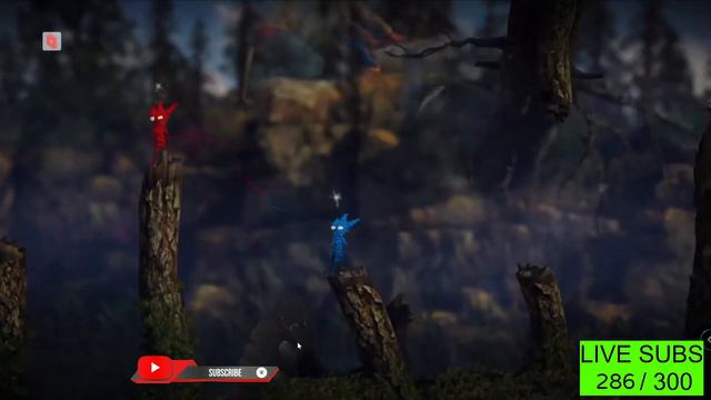 #UNRAVEL 2 GAMELAY #MULTIPLAYER STORY MODE#ROAD TO #300 Subscribers #GAMING WITH CJ #CJHACKERYT