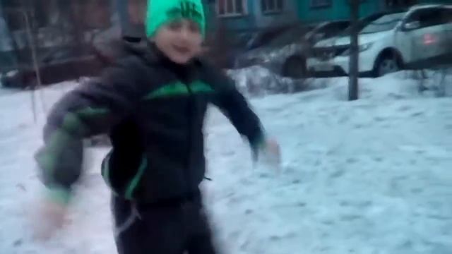 КЛИП ОТ КОСТИ КАРТАВОГО [ Сальто назад - А я рыба ] #1