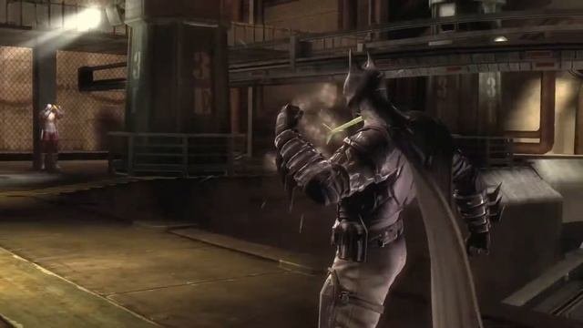 Прохождение Injustice: Gods Among Us Ultimate Edition ☆8☆ БЭТМЕН