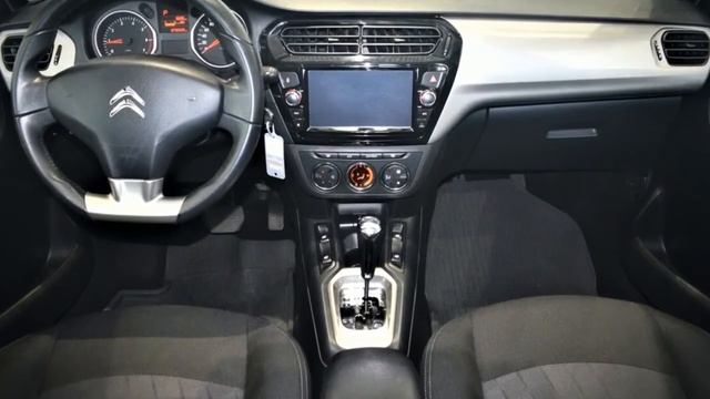 Citroen C-Elysee с пробегом 2014