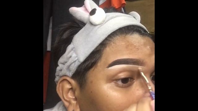 EYEBROW TUTORIAL