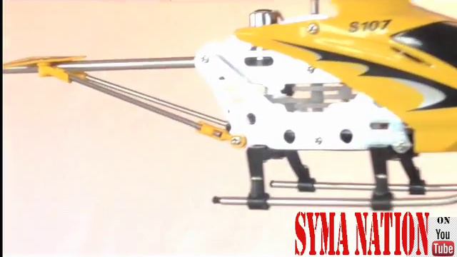 How To Fly the Syma S107 - S107G Helicopter